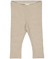 Müsli Leggings - Rib - Cozy Me - Cashmere