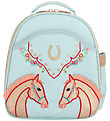 Jeune Premier Preschool Backpack - Ralphie - 10 L - Cavalry Flor