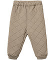 Wheat Termobyxor - Alex - Beige Stone