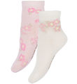 Wheat Socken - 2er-Pack - Luna - Rose