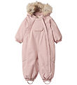 Wheat Snowsuit - Nickie Tech - Rose Frozen