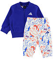 adidas Performance Sweatset - I ADRPT FZ ST - Royal Blue