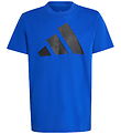adidas Performance T-Shirt - J Bl Tee 160 - _2 _/_ 3_