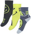 adidas Performance Sokken - Smiley - KOOLSTOF/PRLOIN/BYELLO