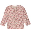 Minymo Blouse - Rib - Peach Whip