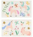 Meri Meri Tatuoinnit - Unicorn