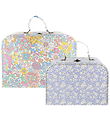 Meri Meri Koffer - 2er-Pack - Liberty