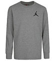 Jordan Blouse - Carbon Heather