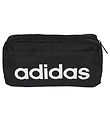 adidas Performance Mittistaska - LÍNULEGUR POKI - Svart