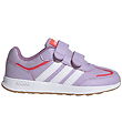 adidas Performance Skór - TENSAUR SWITCH CF - Fjólublátt/Hvítur/