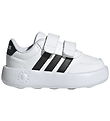 adidas Performance Shoes - BREAKNET 3.0 CF I - White/Black