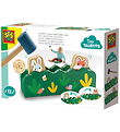 SES Creative Activity Toy - Wood - Pounding Bench - Tittebøh