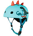 Micro Helmet - 3D - Scootersaurus