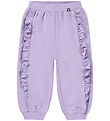 Molo Trousers - Sallie - Faded Purple