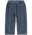 Molo Trousers - Corduroy - Sois - Evening Sky