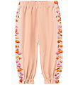 Molo Trousers - Selena - Flowers Vine