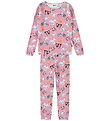 Molo Pyjama Set - Beanie - Itty Bitty Blush
