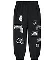 Molo Sweatpants - Allen - Black