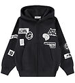 Molo Cardigan - Marley - Black