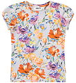 T-Shirt Molo - Rimona - Fleurs en papier