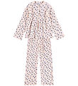 Molo Pyjama Set - Lin - Rose Hips Moods