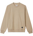 Mads Nørgaard Sweatshirt - Solo - Trench Coat