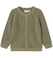 Lil' Atelier Cardigan - Prjónað - Noos - NmnEmlen - Overland Tre