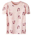 Name It T-shirt - NmfFjane - Ballerina
