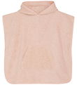 Pippi Towel Poncho - Rose Dust