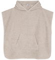 Pippi Towel Poncho - Dove