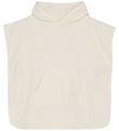 Pippi Towel Poncho - Egret