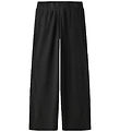 Name It Hosen - Weite Hose - NkfKathlin - Black