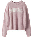 Name It Blouse - Knitted - Short Knit - NkfKerda - Burnished Lil