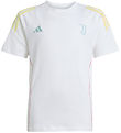 adidas Performance T-shirt - Juventus - White