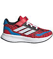 adidas Performance Schuhe – Runfalcon Spider-Man EL – Purrub/Ftw