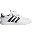 adidas Performance Schuhe - Breaknet Sleek El - Ftwwht/Cblack/Or