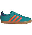adidas Originals Schuhe – Gazelle J – Purtea/Impora/Cpurple