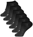 adidas Originals Socks - 6-Pack - Liner - Black