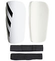 adidas Performance Leggbeskyttere - Trio SG EU CLB - Hvit/Svart