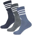 adidas Performance Socks - 3-Pack - 3S SPW CRW - Legink/Prloin