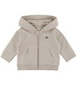 GANT Cardigan - Shield - Soft Oats
