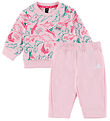 adidas Performance Sweat Set - I Addrpt - Clpink