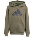 adidas Performance Hoodie - J Camo - Olistr