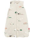 Done by Deer Sleeping Bag - 90 cm - Tiny Farm - Sand