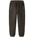 Name It Joggingbroek - NkmLeonas - Turkse koffie