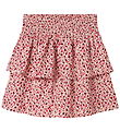 Name It Skirt - NkfKanva - Bright White/Flower