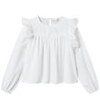 Name It Skyrta - NkfKanya - Bright White