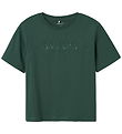 Name It T-shirt - NkmLaurent - Garden Topiary