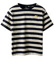 Name It T-shirt - NkmFridy - Iceland Fossil