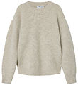 Name It Blouse - Knitted - NkfDiana - Hummus
